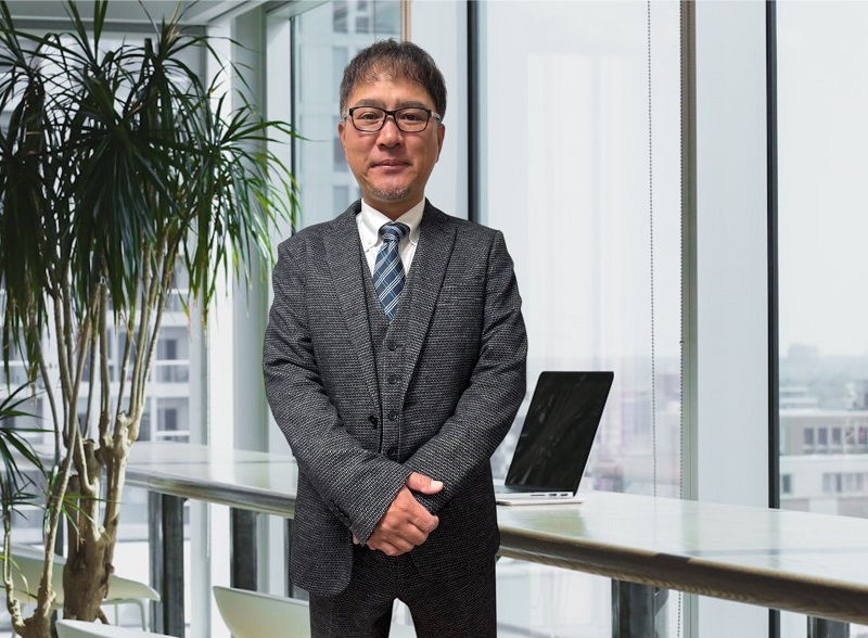 代表取締役