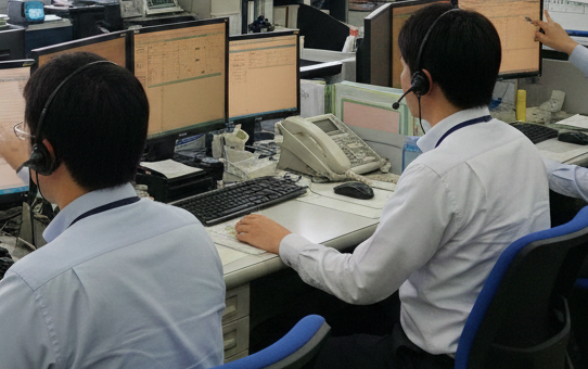 エイワン物流の仲間